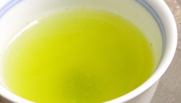 chartreuse tea