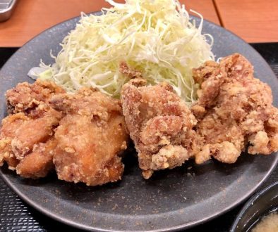 Japanese fried chicken