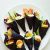 cone-shaped sushi